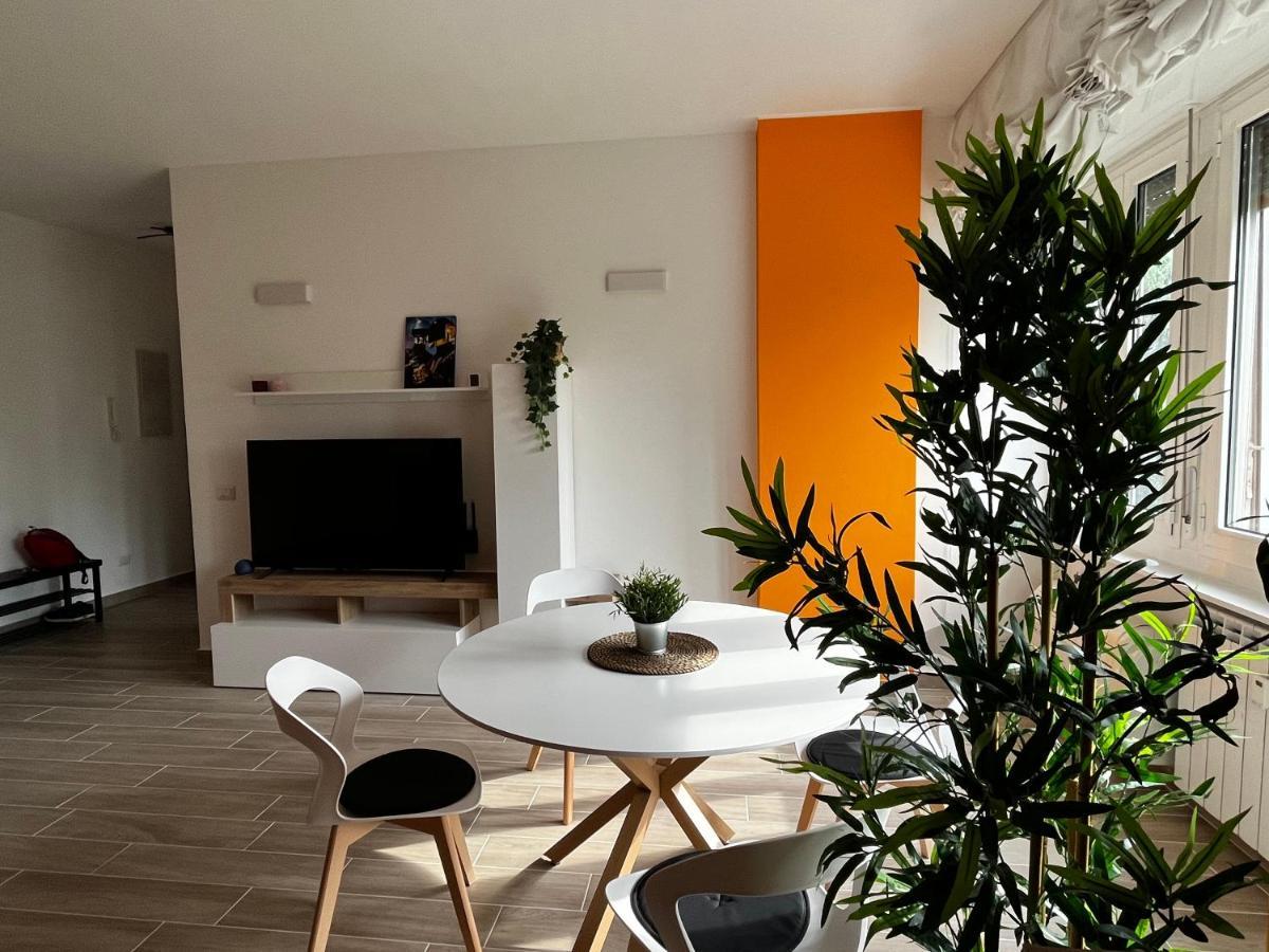 The Bright Place: Wide And Modern Condo Apartment In Milan Milão Exterior foto