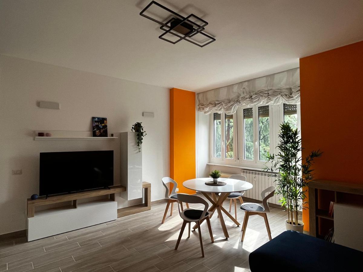 The Bright Place: Wide And Modern Condo Apartment In Milan Milão Exterior foto