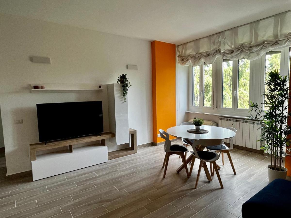 The Bright Place: Wide And Modern Condo Apartment In Milan Milão Exterior foto