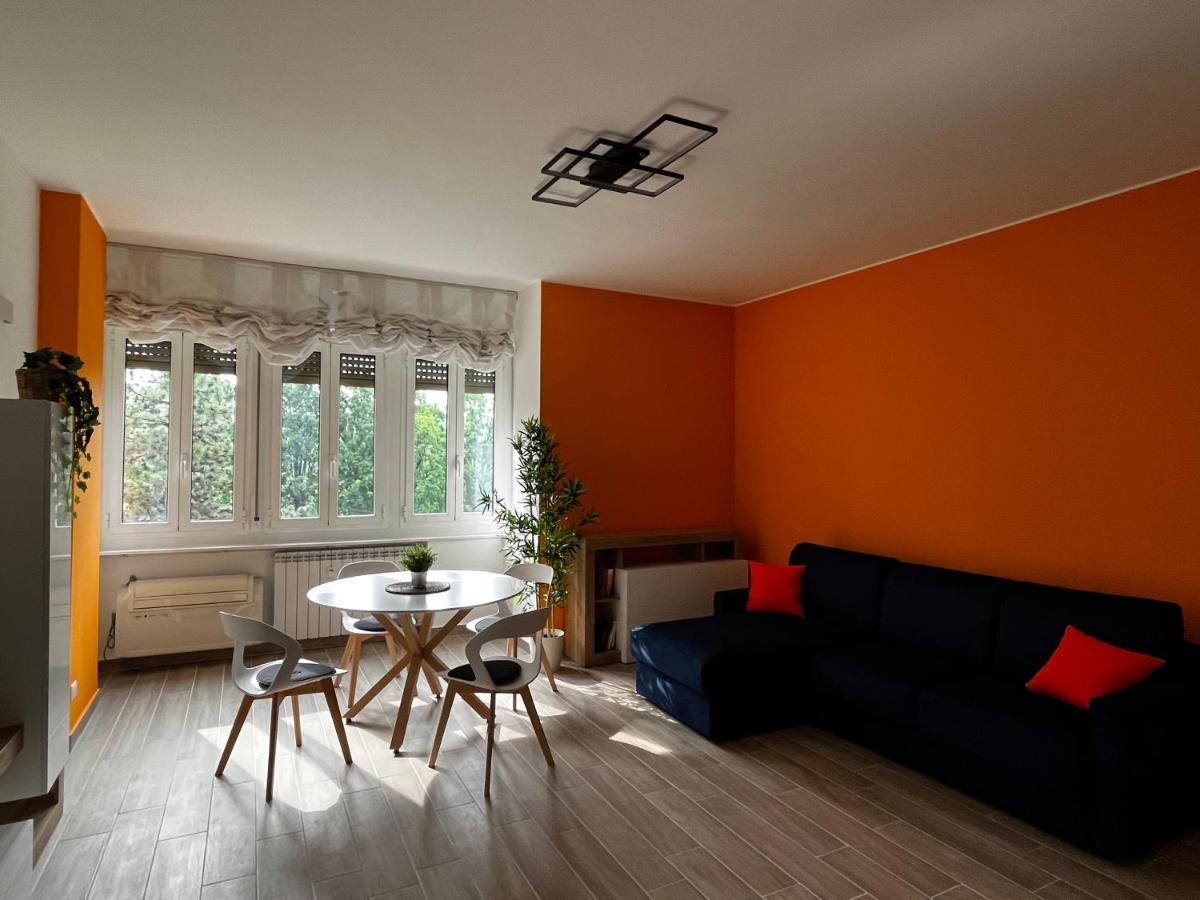 The Bright Place: Wide And Modern Condo Apartment In Milan Milão Exterior foto