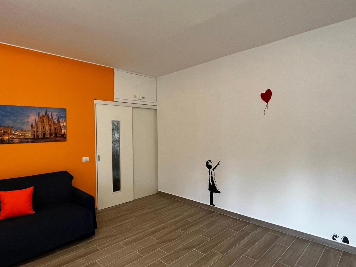 The Bright Place: Wide And Modern Condo Apartment In Milan Milão Exterior foto