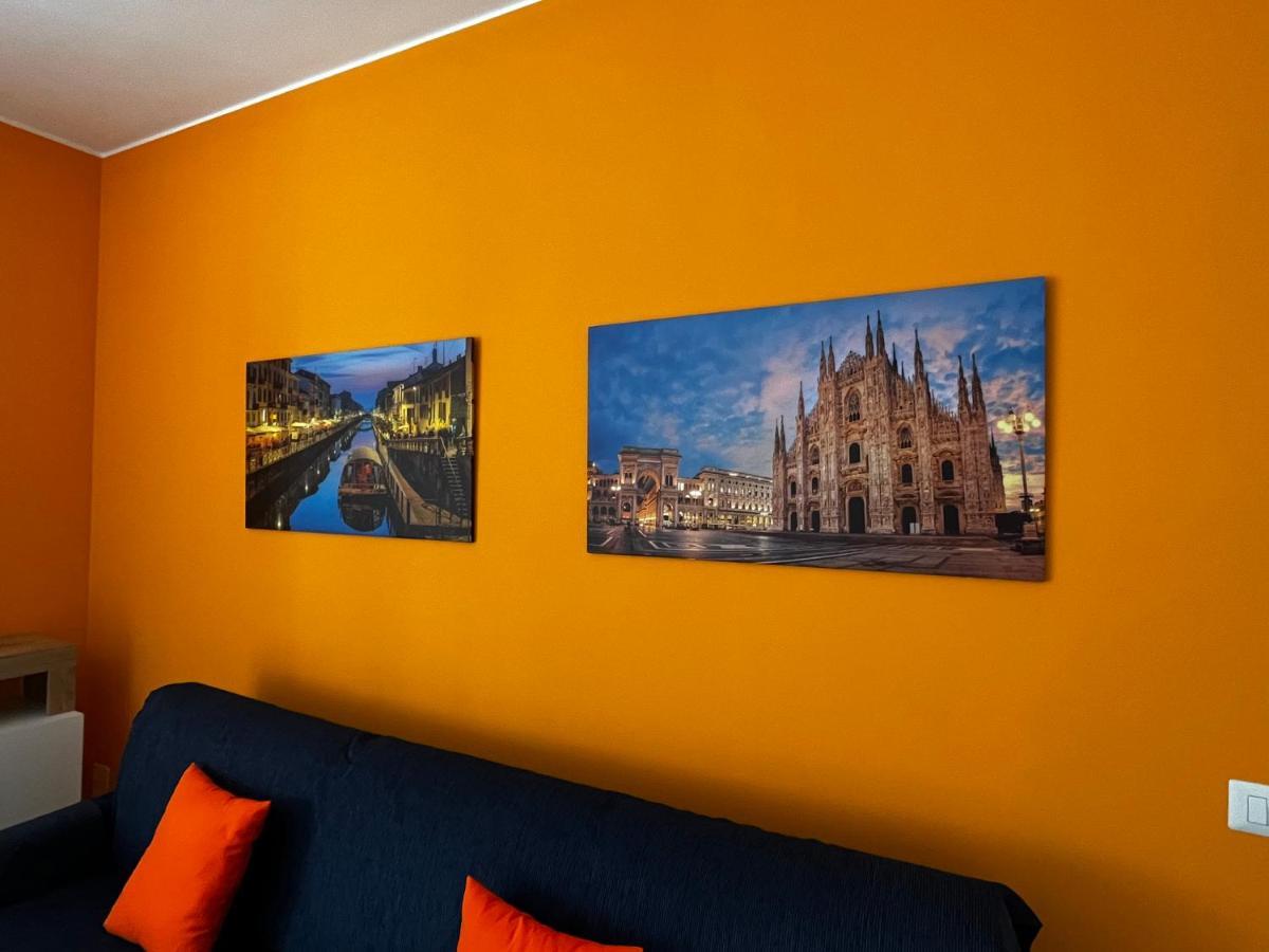 The Bright Place: Wide And Modern Condo Apartment In Milan Milão Exterior foto