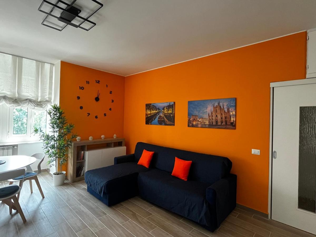 The Bright Place: Wide And Modern Condo Apartment In Milan Milão Exterior foto